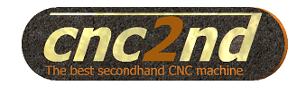 The Best Secondhand CNC Machine